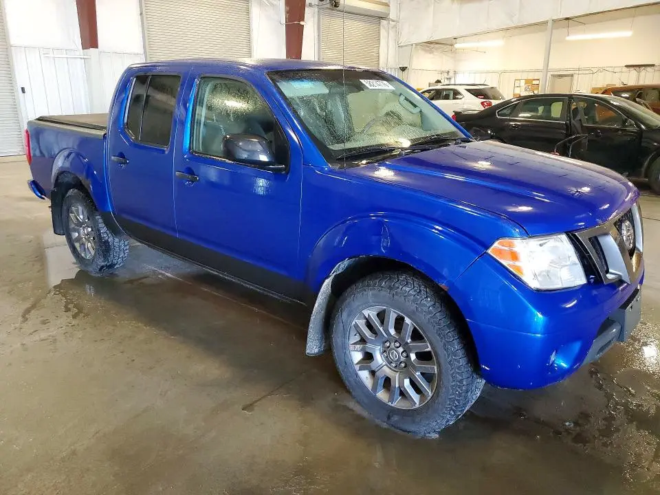 2012 NISSAN FRONTIER S  