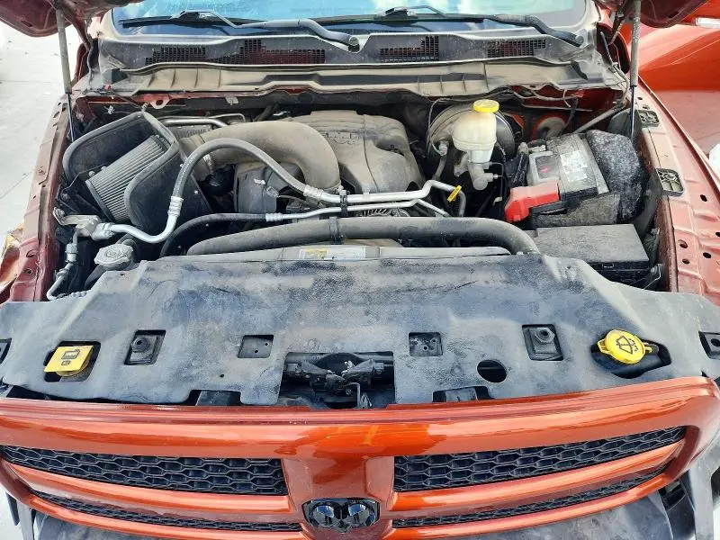 2017 RAM 1500 SPORT  