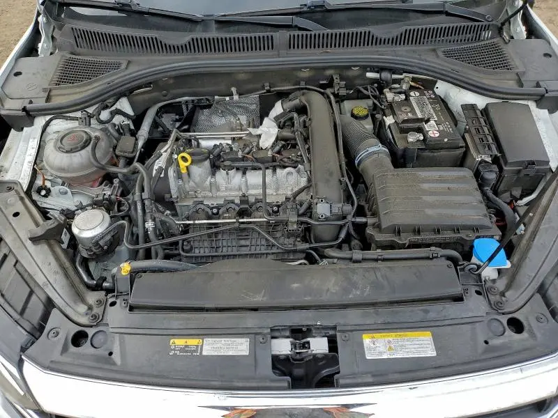 2021 VOLKSWAGEN JETTA S  