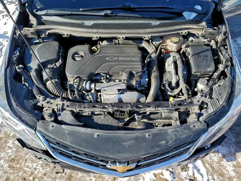 2016 CHEVROLET CRUZE PREMIER  