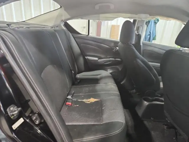 2018 NISSAN VERSA S  