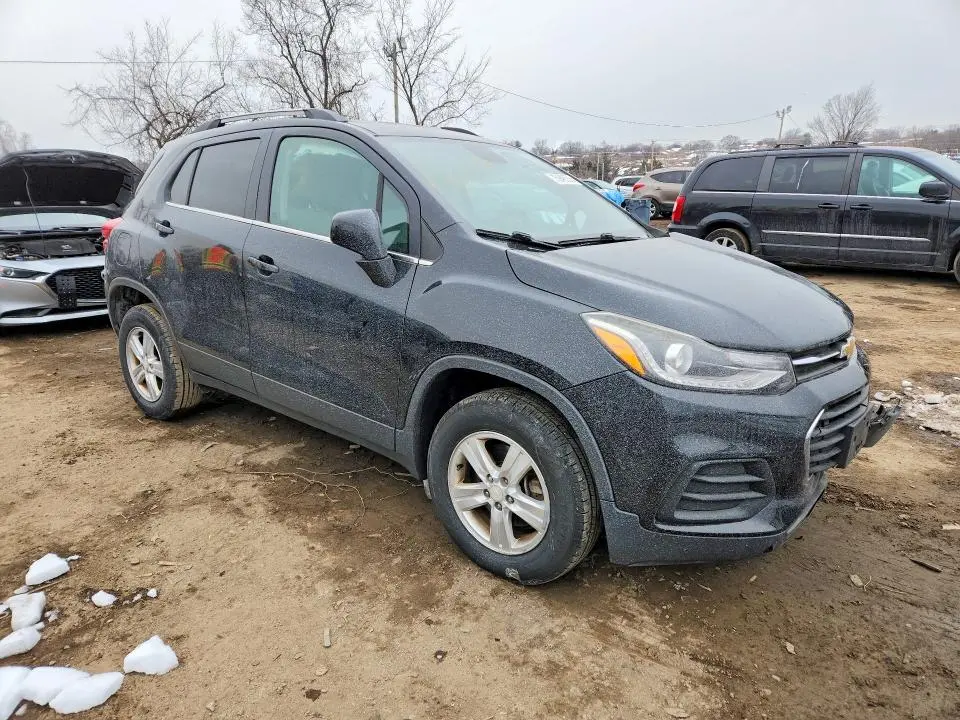 2017 CHEVROLET TRAX 1LT  