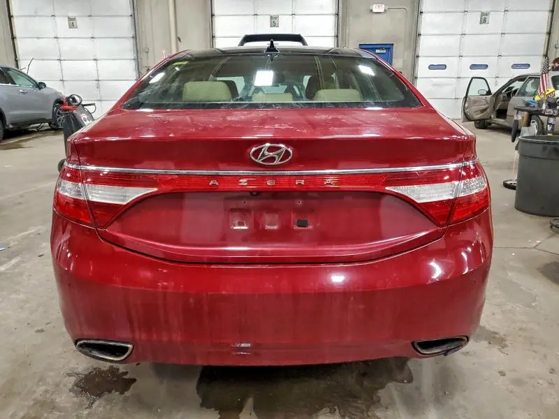 2013 HYUNDAI AZERA GLS  