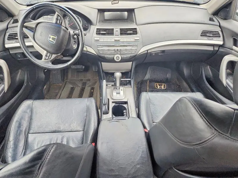 2011 HONDA ACCORD EXL  