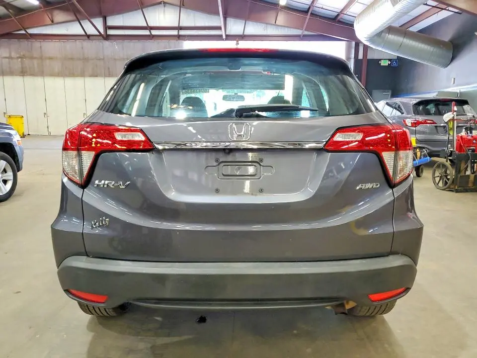 2019 HONDA HR-V LX  