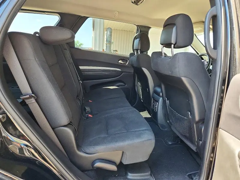 2019 DODGE DURANGO GT  