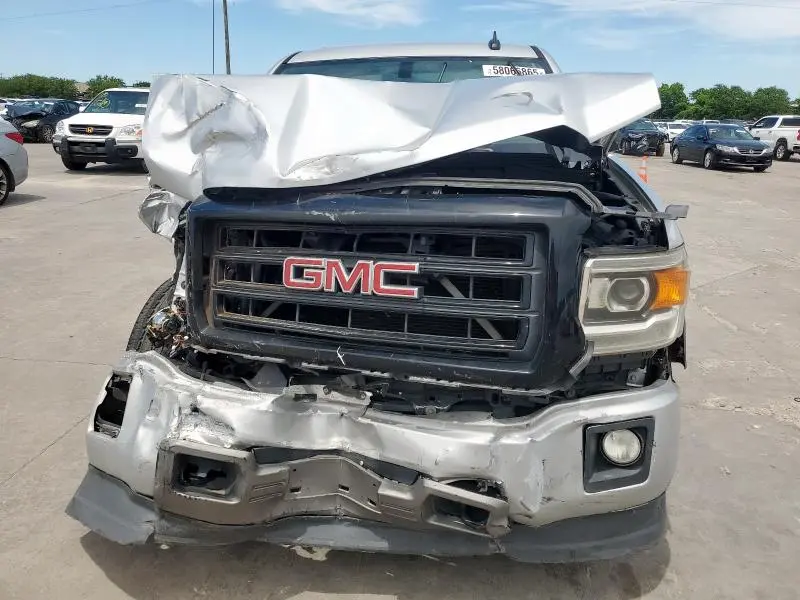 2015 GMC SIERRA C1500  