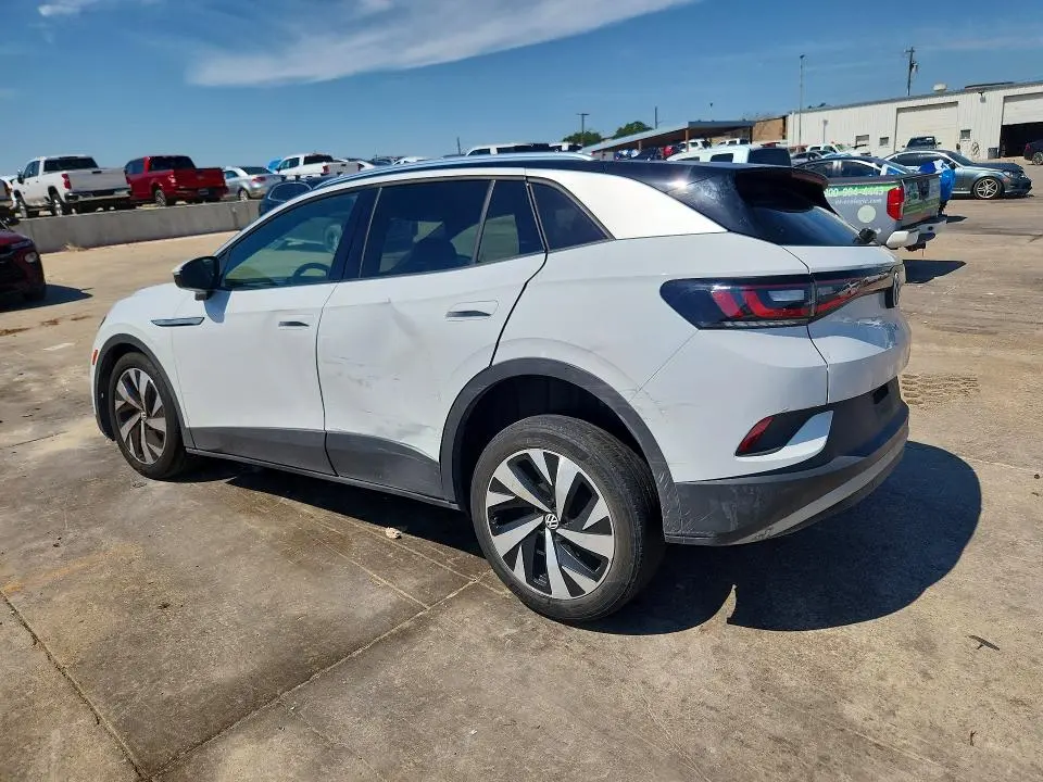 2021 VOLKSWAGEN ID.4 PRO S  