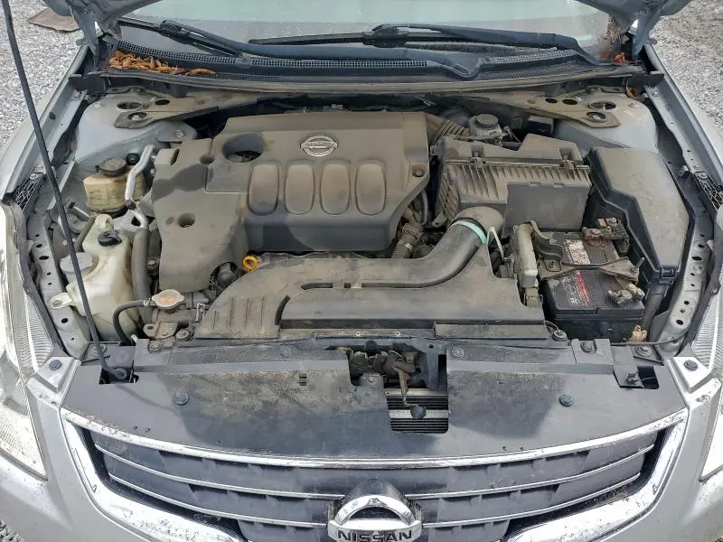 2011 NISSAN ALTIMA BASE  