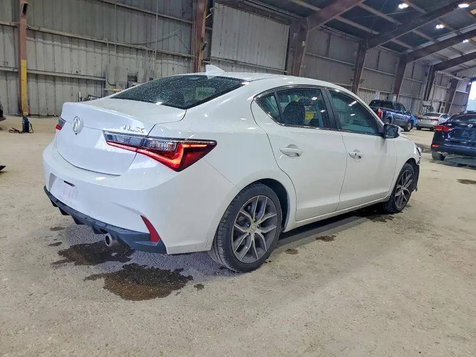 2019 ACURA ILX PREMIUM  