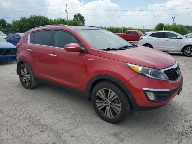 2015 KIA SPORTAGE EX  