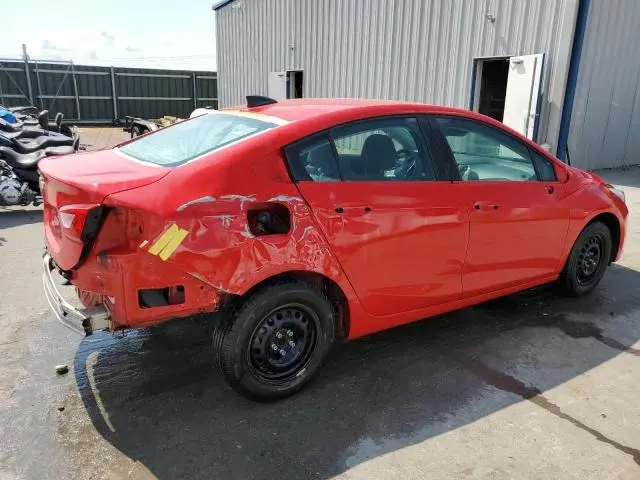 2019 CHEVROLET CRUZE LS  