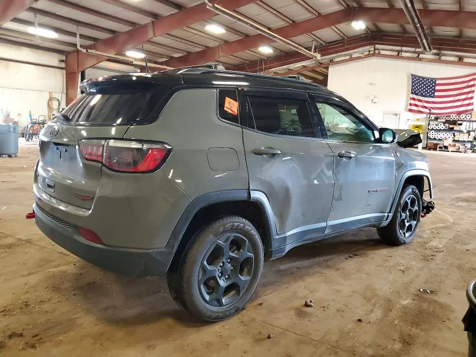 2023 JEEP COMPASS TRAILHAWK  
