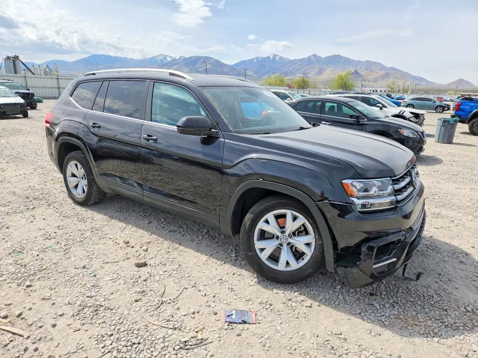 2018 VOLKSWAGEN ATLAS SE  