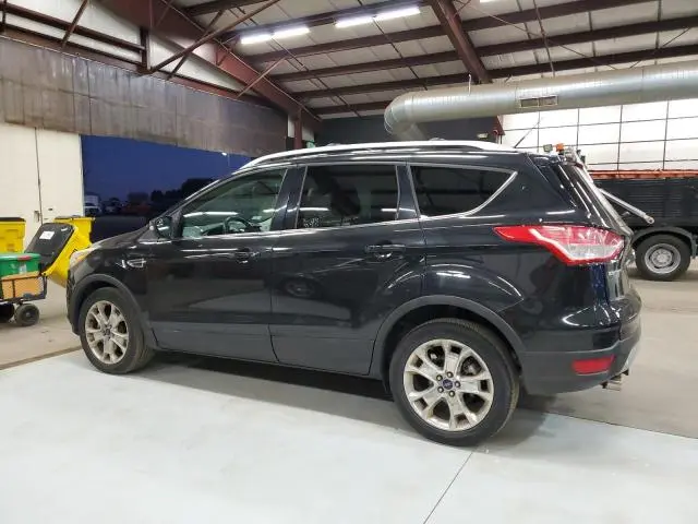 2013 FORD ESCAPE TITANIUM  