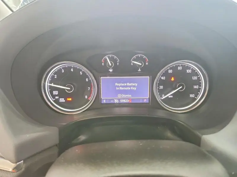 2021 BUICK ENCLAVE ESSENCE  