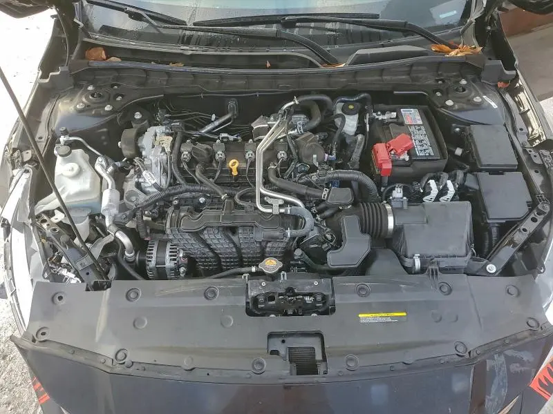 2022 NISSAN ALTIMA SR  