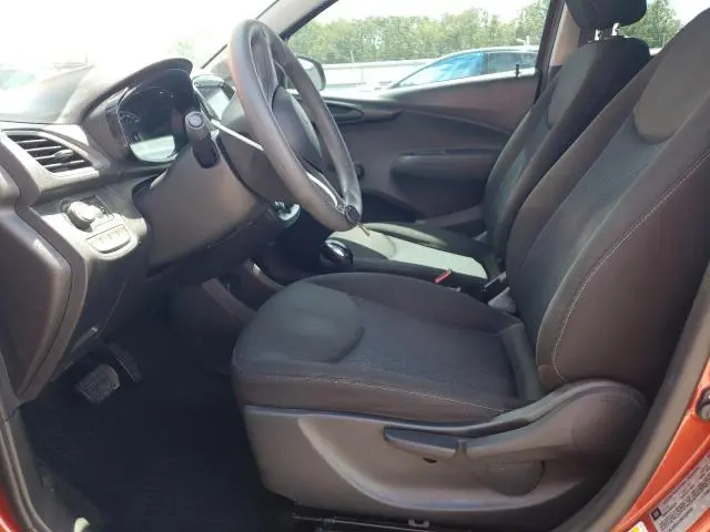 2021 CHEVROLET SPARK LS  