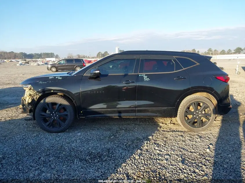 2021 CHEVROLET BLAZER FWD RS