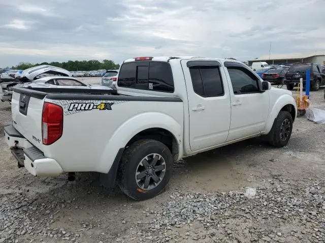 2016 NISSAN FRONTIER S  