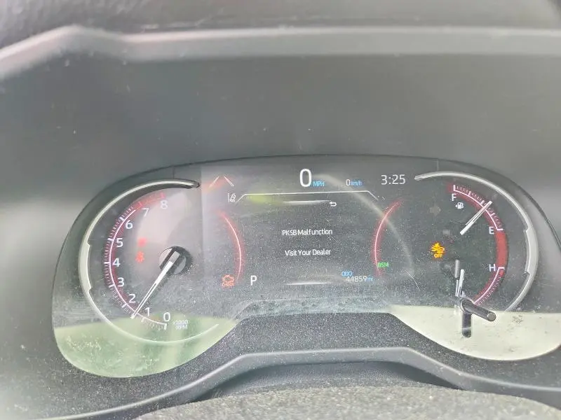 2021 TOYOTA RAV4 LIMITED  