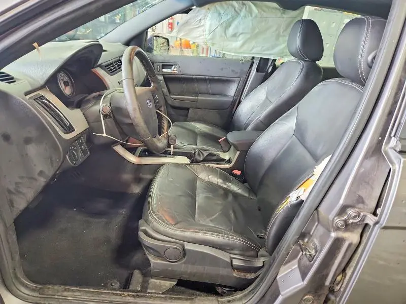 2010 FORD FOCUS SES  