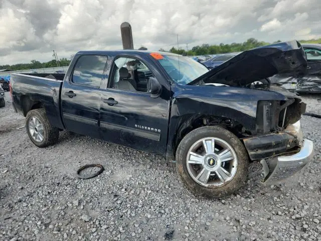 2012 CHEVROLET SILVERADO C1500 LT  