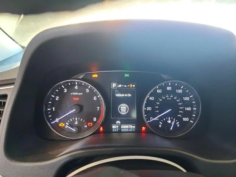 2017 HYUNDAI ELANTRA LIMITED  