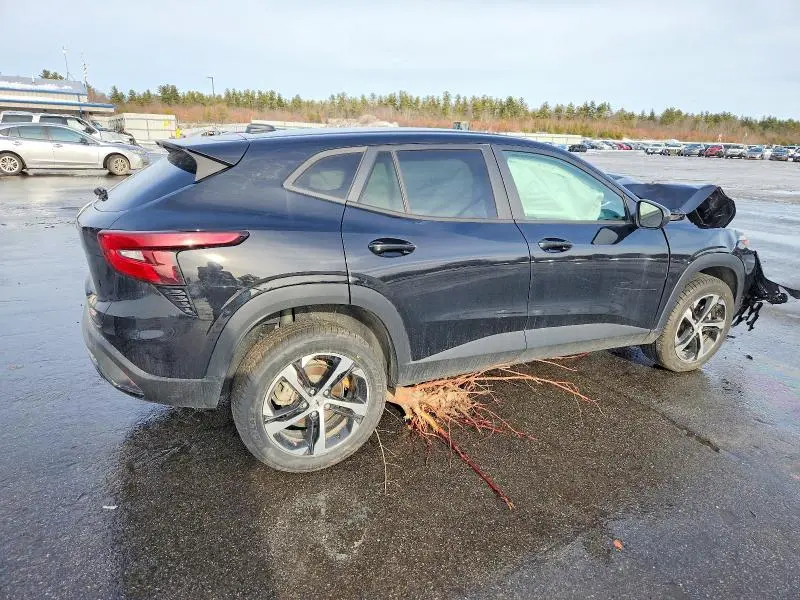 2024 CHEVROLET TRAX 1RS  