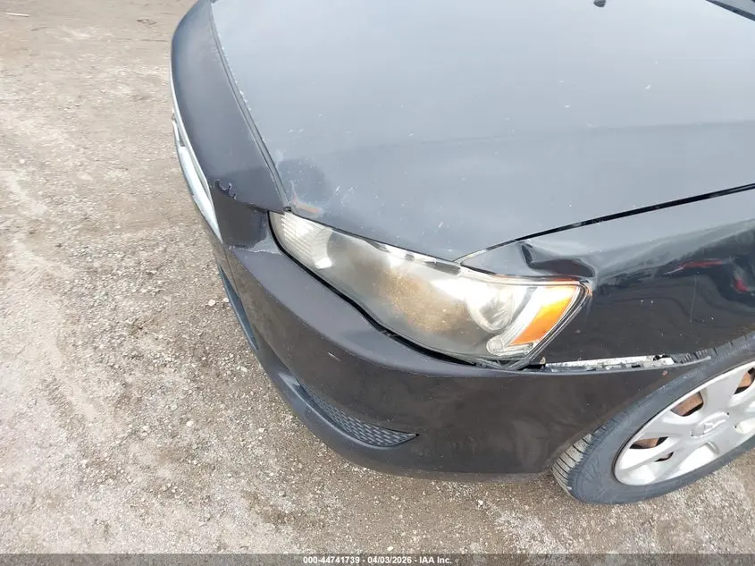 2015 MITSUBISHI LANCER ES