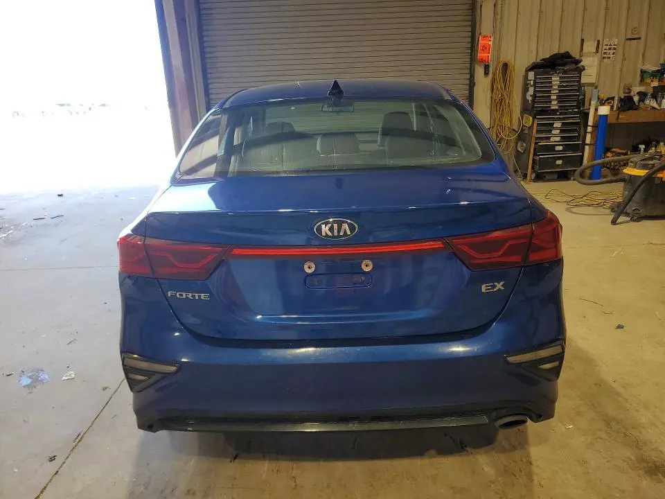 2020 KIA FORTE EX  