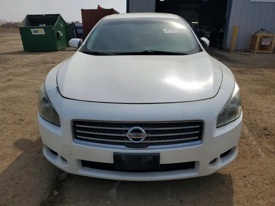 2011 NISSAN MAXIMA 3.5 S  