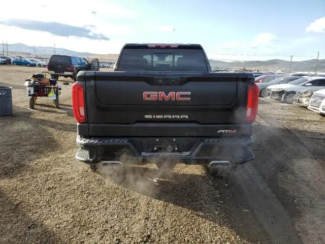 2022 GMC SIERRA K1500 AT4  