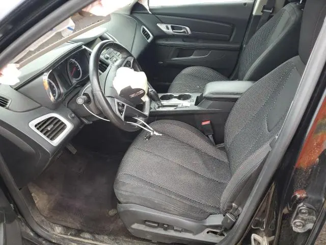 2016 GMC TERRAIN SLE  