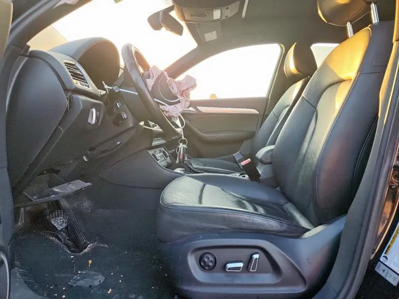 2017 AUDI Q3 PRESTIGE  