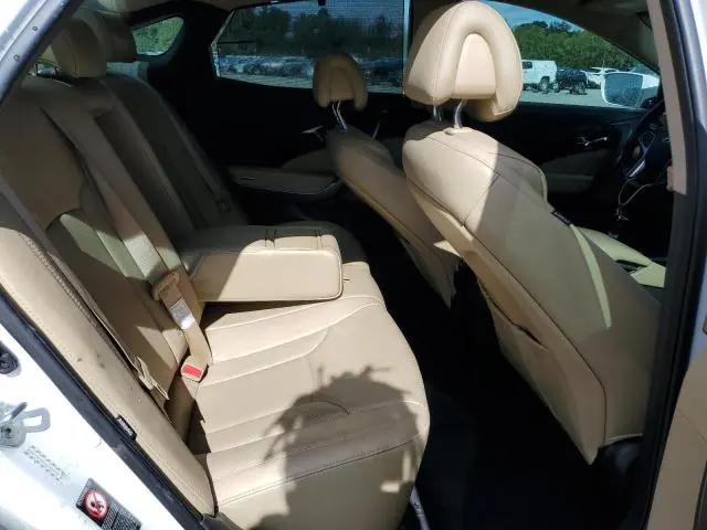 2016 HYUNDAI AZERA LIMITED  