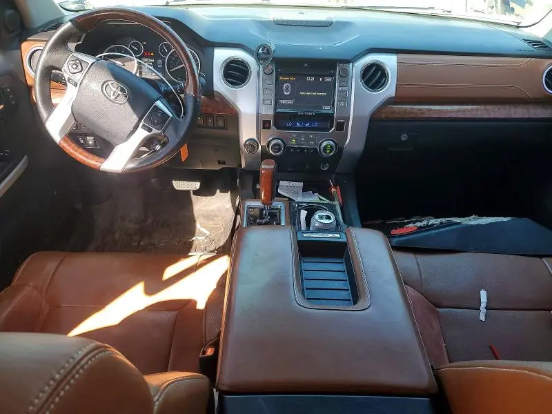 2015 TOYOTA TUNDRA CREWMAX 1794  