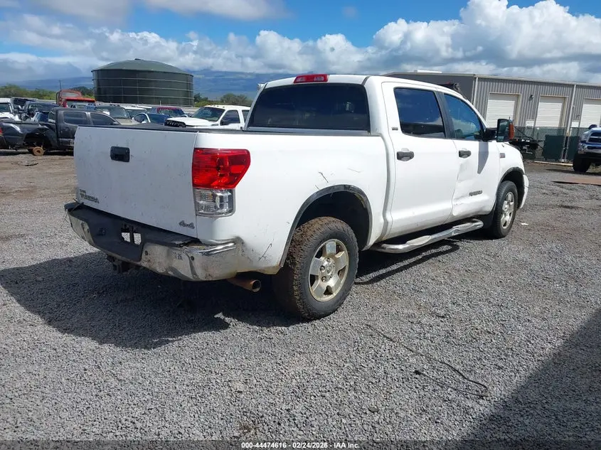 2010 TOYOTA TUNDRA SR5 5.7L V8