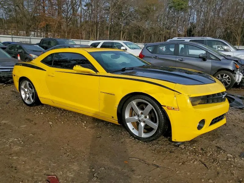 2010 CHEVROLET CAMARO LT  