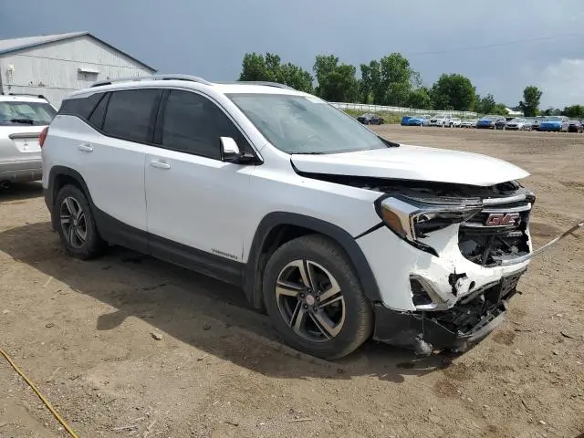 2018 GMC TERRAIN SLT  