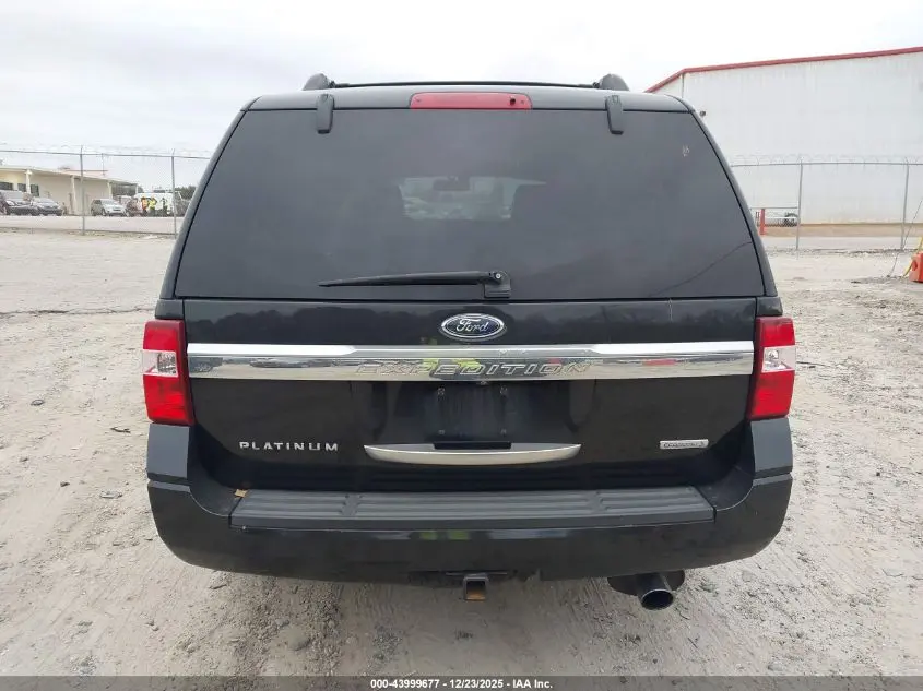 2015 FORD EXPEDITION PLATINUM