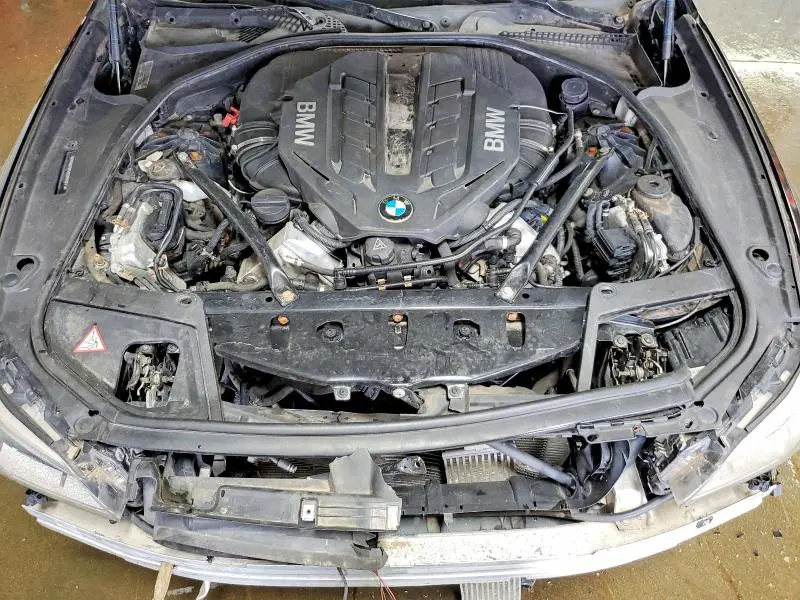 2014 BMW 550 XI  
