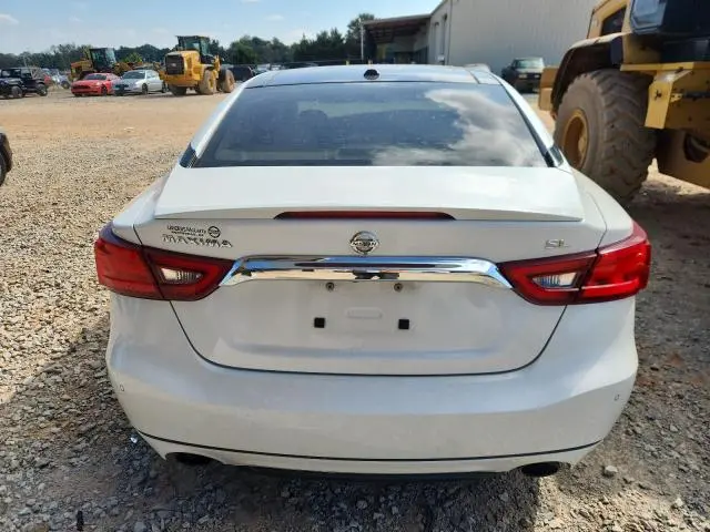 2016 NISSAN MAXIMA 3.5S  