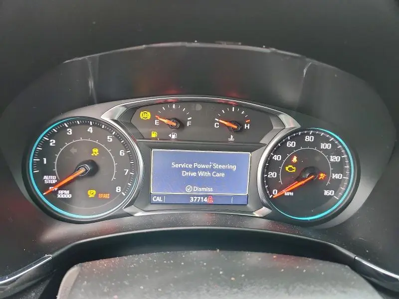 2023 CHEVROLET EQUINOX RS  