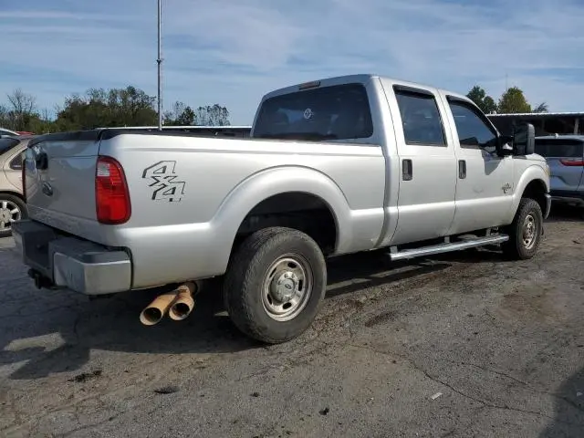 2015 FORD F250 SUPER DUTY  