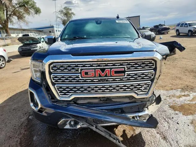 2020 GMC SIERRA K1500 DENALI  