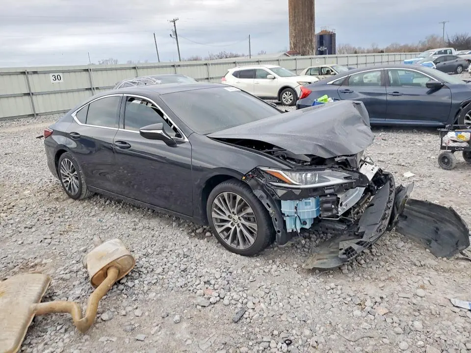 2021 LEXUS ES 350 BASE  