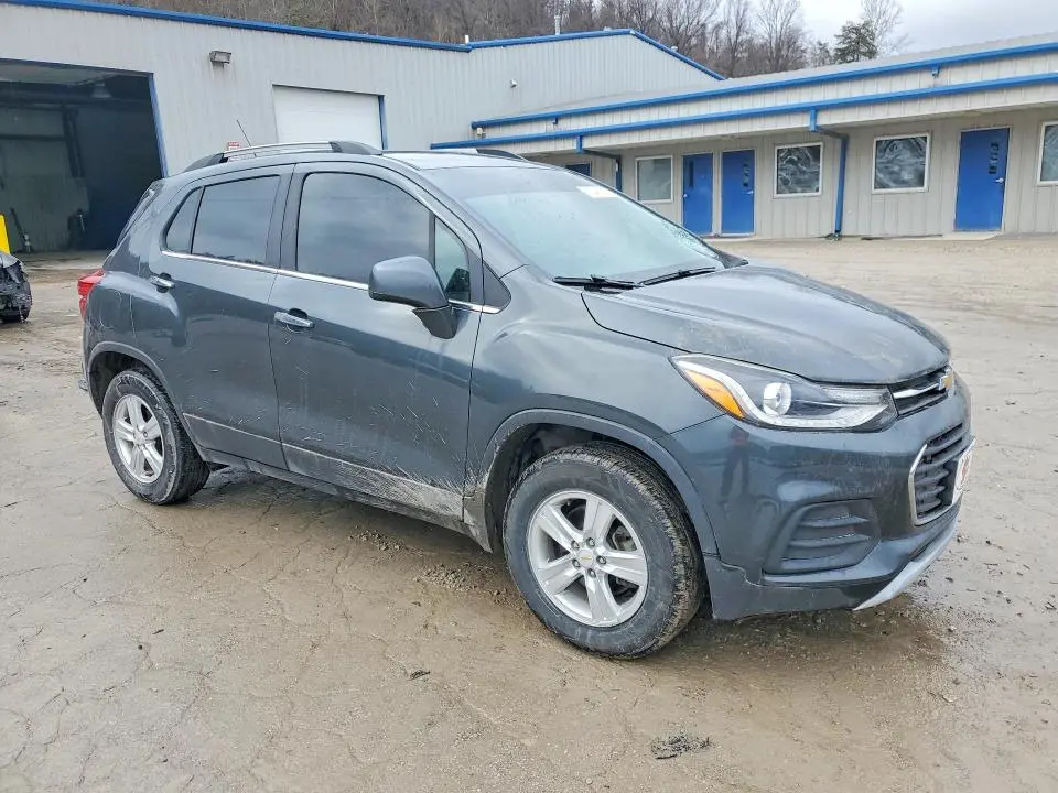 2018 CHEVROLET TRAX 1LT  