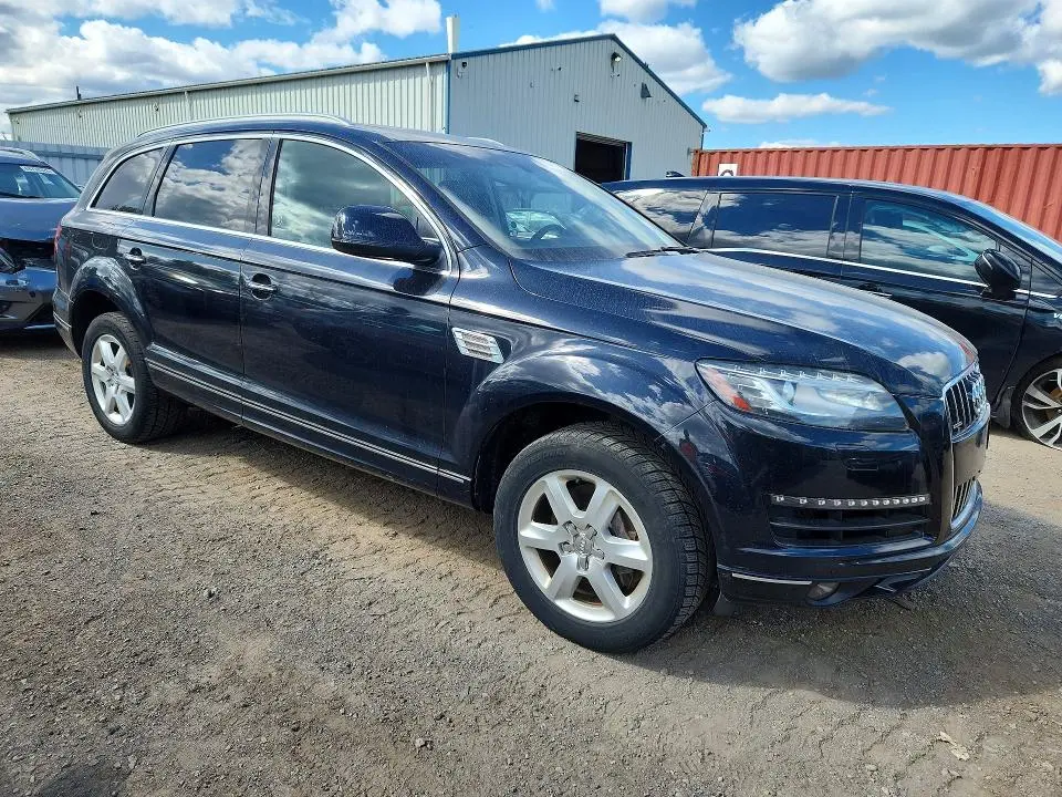 2012 AUDI Q7 PREMIUM  