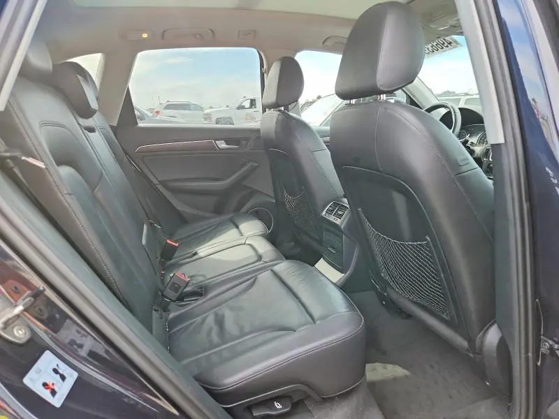 2016 AUDI Q5 PREMIUM PLUS  